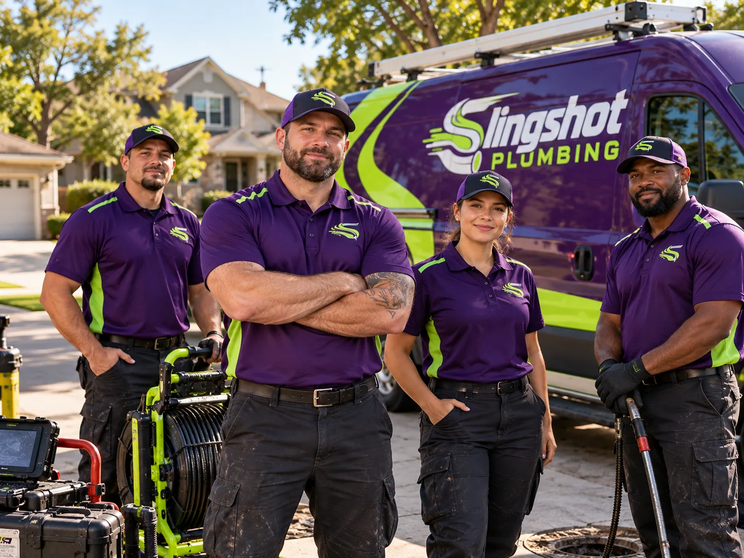 Drain Cleaning in Lindsborg, KS near me