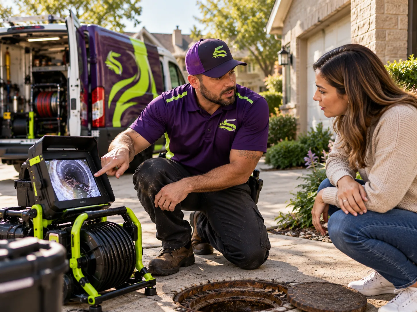 Drain Cleaning Lindsborg, KS FAQs